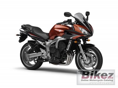 2009 Yamaha FZ6 Fazer S2 ABS photo